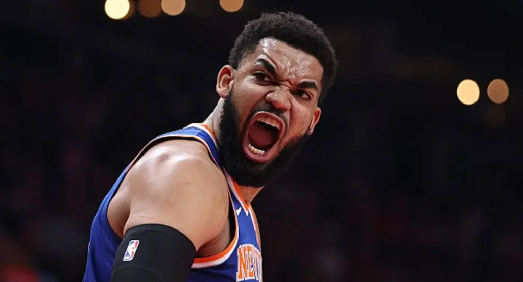 Karl-Anthony Towns revela quem é seu mentor na NBA
