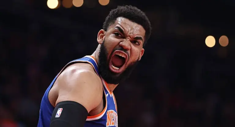 Karl-Anthony Towns revela quem é seu mentor na NBA