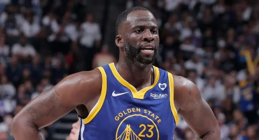 Ele fica! Draymond Green renova contrato com Warriors