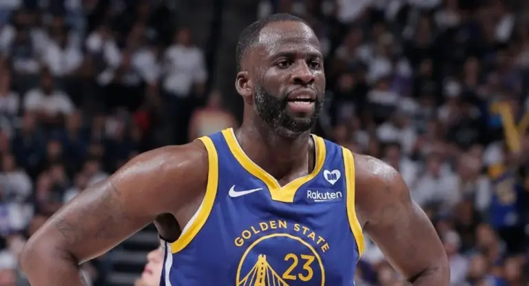 Ele fica! Draymond Green renova contrato com Warriors