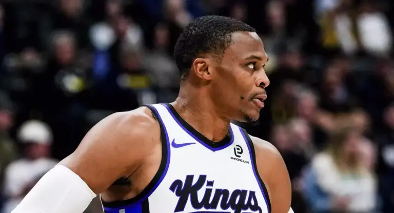 Sem ofertas da NBA, Russell Westbrook tem sondagens da Europa