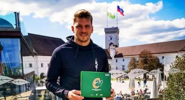Grupo unido! Luka Doncic receberá elenco do Lakers na Eslovênia