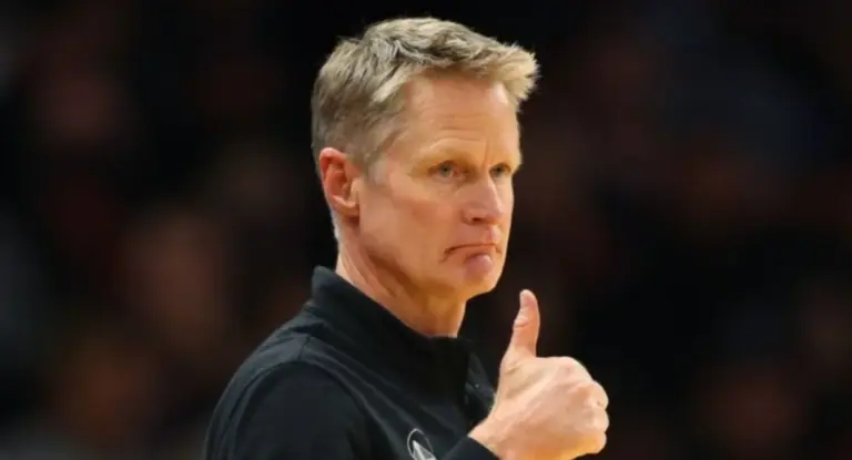 Steve Kerr: "Nunca achei que LeBron James jogaria no Warriors"