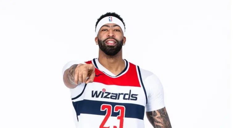 “Anthony Davis quer ser jogador do Wizards”, crava GM