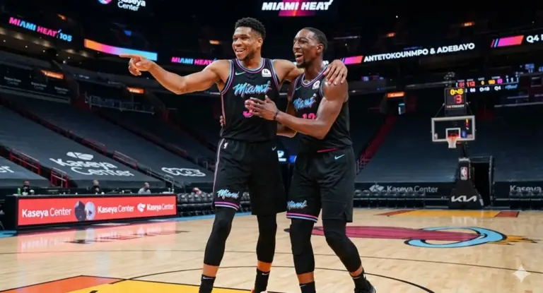 Após início da agência livre, veja como estão os elencos da NBA