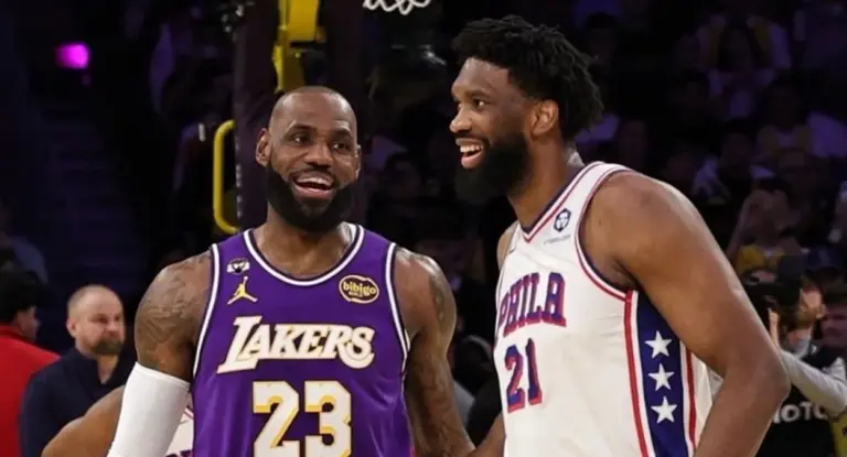 Mercado da NBA: Astros do 76ers recrutam LeBron James