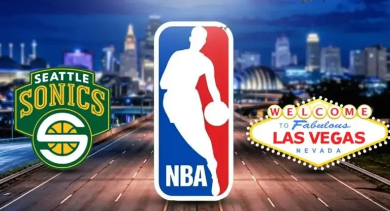 Avança processo de expansão da NBA para Las Vegas e Seattle