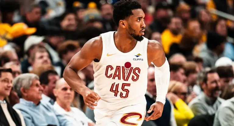 Cavaliers acerta extensão de Donovan Mitchell