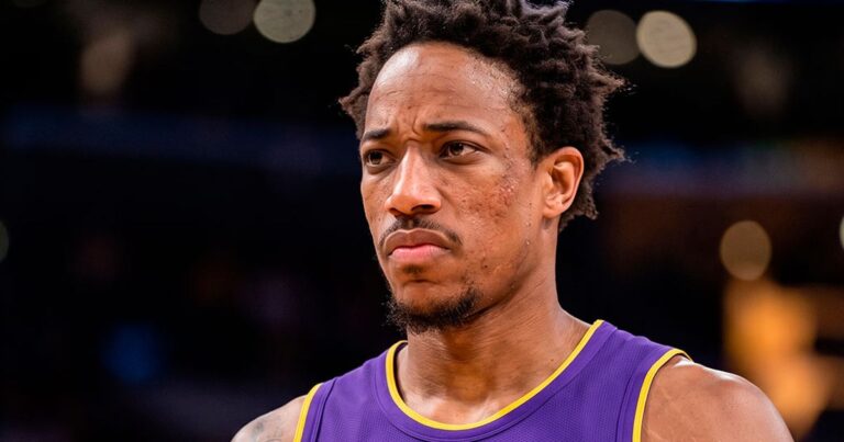 DeRozan no Lakers seria ouro de tolo: entenda