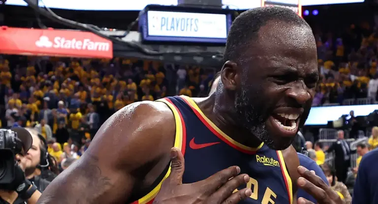 Draymond Green confirma ter feito convite a LeBron James