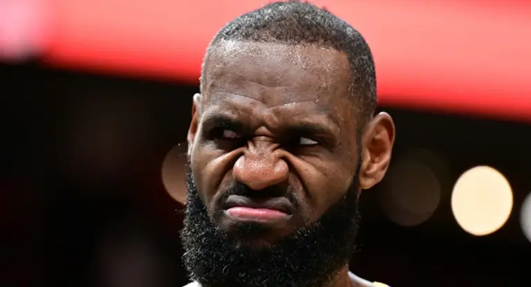 As últimas do mercado da NBA sobre o futuro de LeBron James