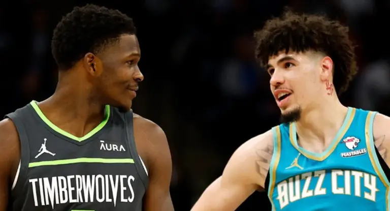GM do Hornets explica troca de LaMelo Ball: "Meta é alta"