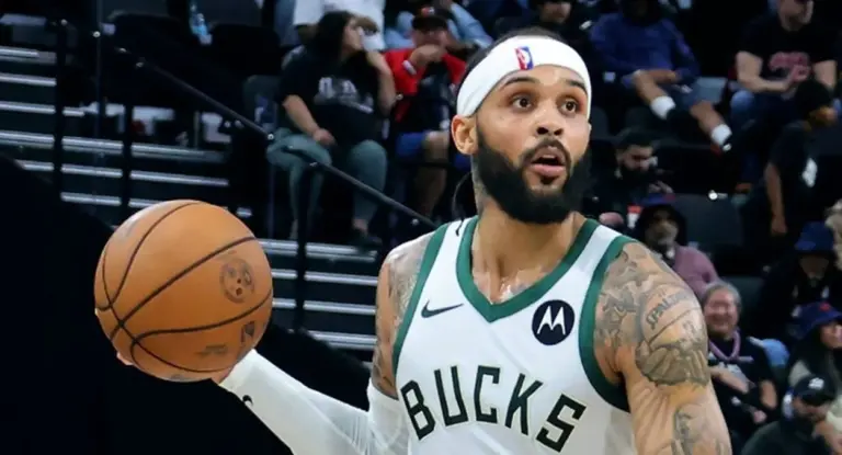 Gary Trent Jr fecha novo contrato com Bucks