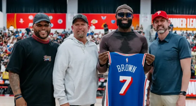 Heat, 76ers e Wizards sobem no Leste da NBA