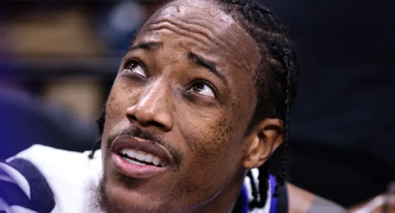 Heat e Cavaliers teriam interesse em DeMar DeRozan