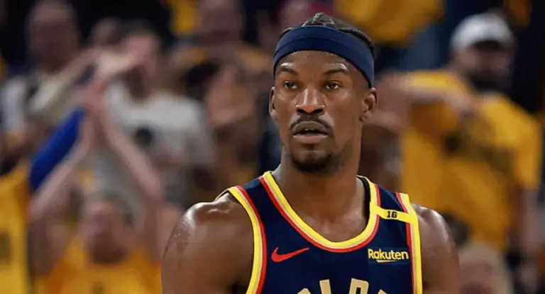 Jimmy Butler: “Quero me aposentar como jogador do Warriors”