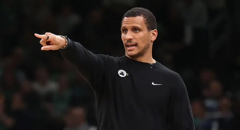 Joe Mazzulla: “Ainda estou processando troca de Jaylen Brown”