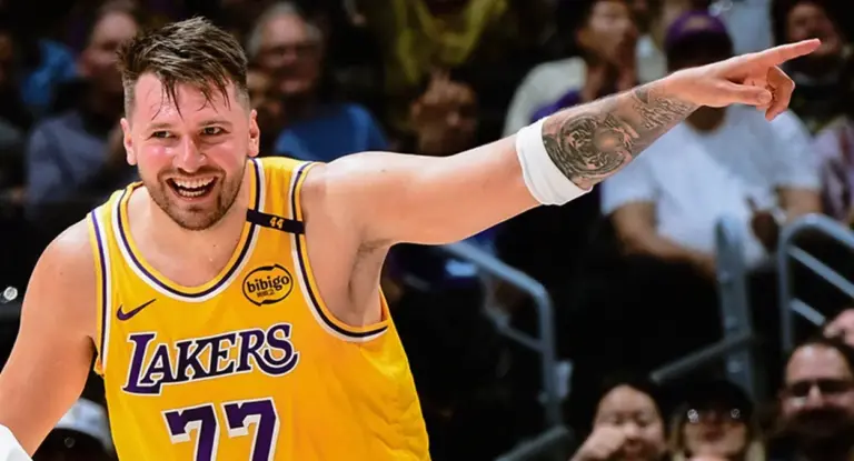 Lakers confia em Luka Doncic para liderar elenco