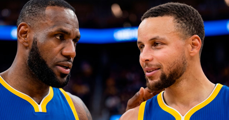 LeBron no Warriors? Curry entrega o que quer