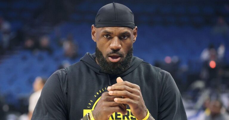 LeBron James surpreende e anuncia ida para Philadelphia 76ers