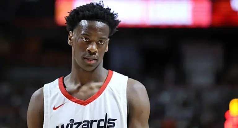 Analista da NBA prevê "vida fácil" para AJ Dybantsa no Wizards