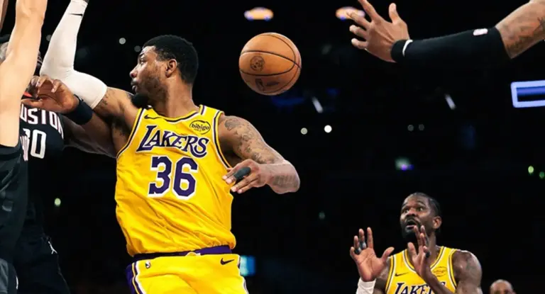 Mais um: Marcus Smart deixa Lakers e fecha com Rockets