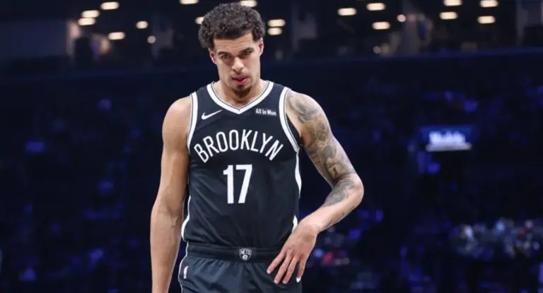 Nets pode tentar troca de Michael Porter nesta offseason