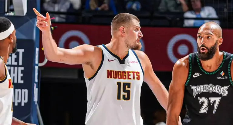 Nikola Jokic adia extensão de contrato no Nuggets para 2027