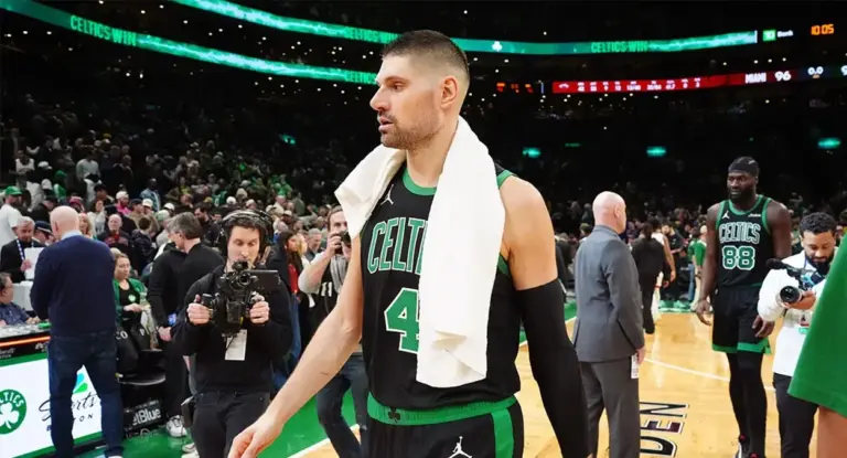 Após quatro anos, Nikola Vucevic volta a ser reforço do Magic