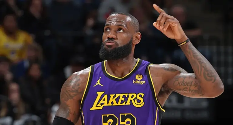 Número pode decidir futuro de LeBron James na agência livre