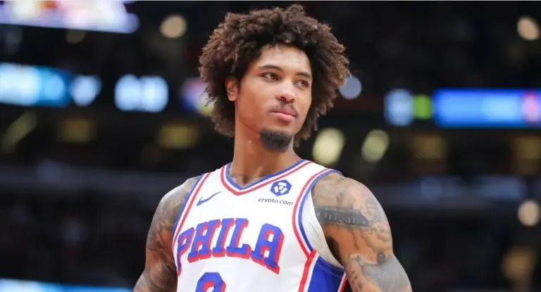 Pacers acerta contrato com Kelly Oubre