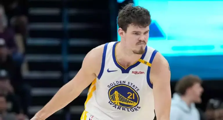 Warriors decide não igualar e Quinten Post vai para o Grizzlies