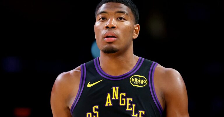Rui Hachimura fora do Lakers? Kuminga é a prioridade
