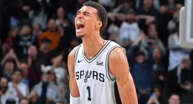 Spurs e Victor Wembanyama fecham extensão máxima de contrato
