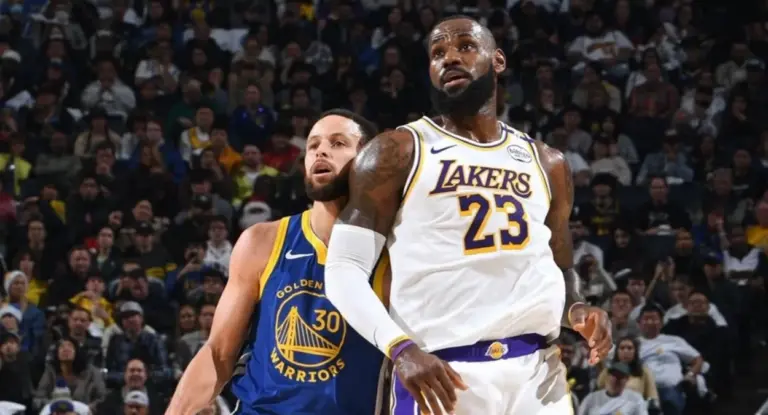 Stephen Curry manda recado para LeBron James: "Venha"