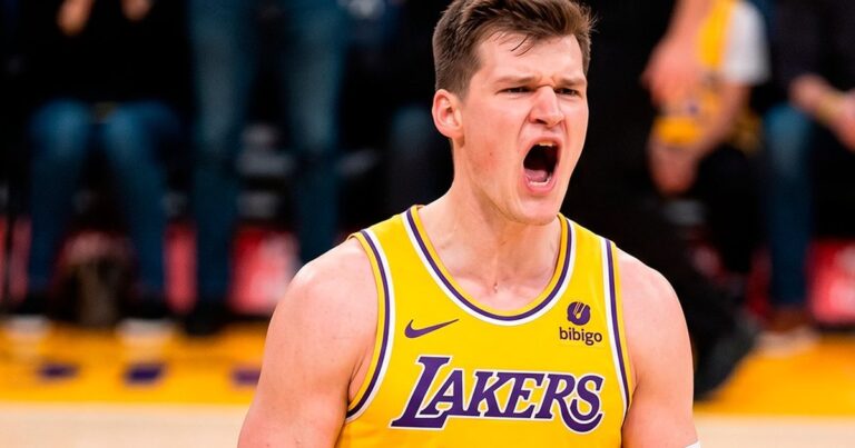 Walker Kessler é o novo pivô do Lakers!