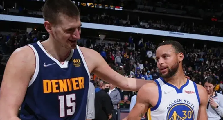 Campeões da NBA, Warriors e Nuggets viram grandes problemas