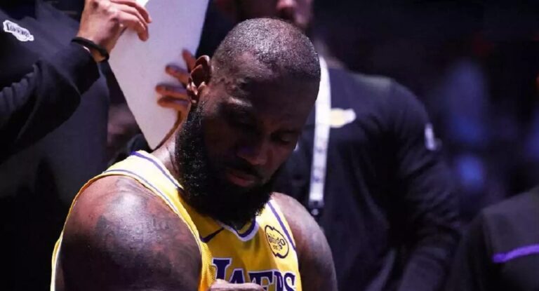 Warriors já teria “plano B” para LeBron James na offseason