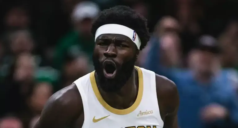 Neemias Queta "ignora" dinheiro em novo contrato com o Celtics