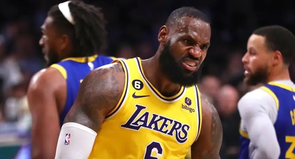 "Ida de LeBron James para o 76ers tem motivo", diz antigo jogador