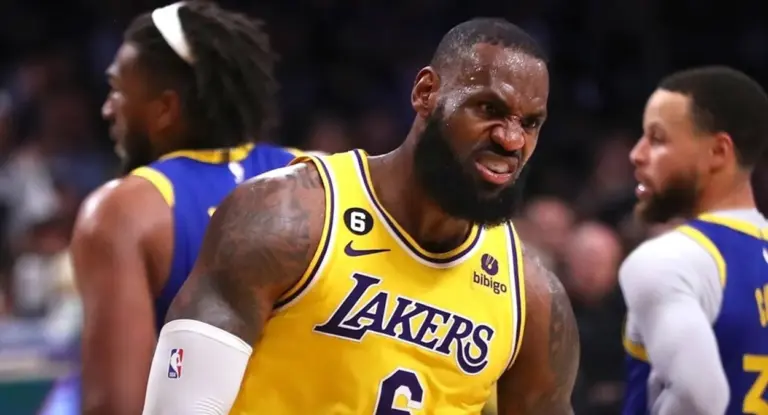 "Ida de LeBron James para o 76ers tem motivo", diz antigo jogador