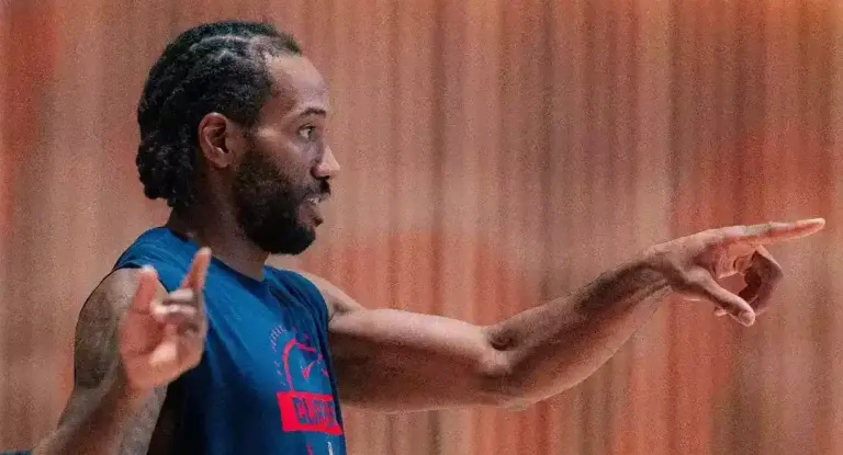 Analista defende suspensão exemplar da NBA para Kawhi Leonard