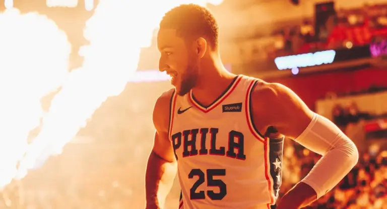 Rumores: Ben Simmons de volta ao 76ers?
