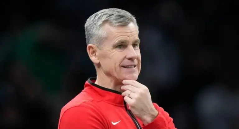 Billy Donovan explica saída do cargo de técnico do Bulls