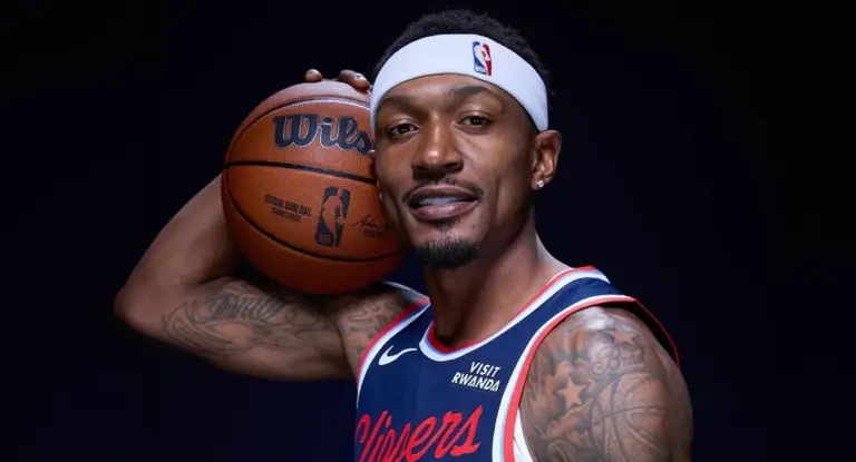 Bradley Beal fecha novo contrato com Clippers