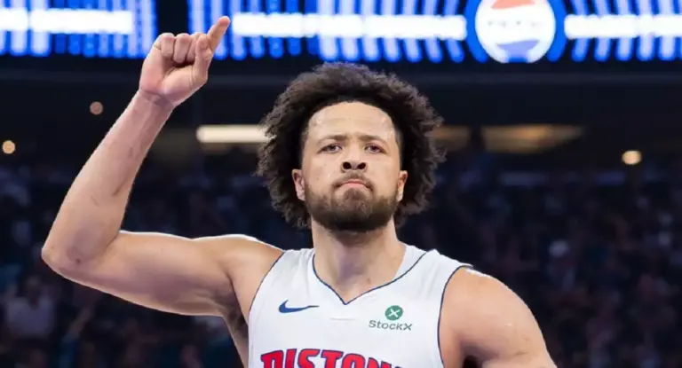 Cade Cunningham: "Enfrentar LeBron James no Leste será divertido"