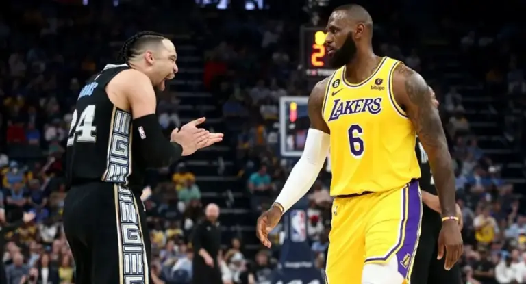 Novo calendário da NBA tem LeBron James contra Dillon Brooks em seu aniversário