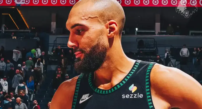 "Rudy Gobert é um Hall da Fama automático", crava Chris Finch