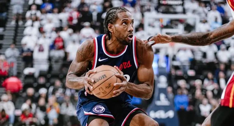 Contrato com outra empresa pode piorar caso de Kawhi Leonard