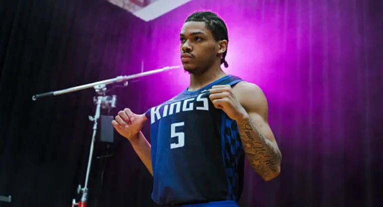 Darius Acuff será protagonista na reconstrução do Kings na NBA